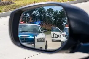 First DUI Offense