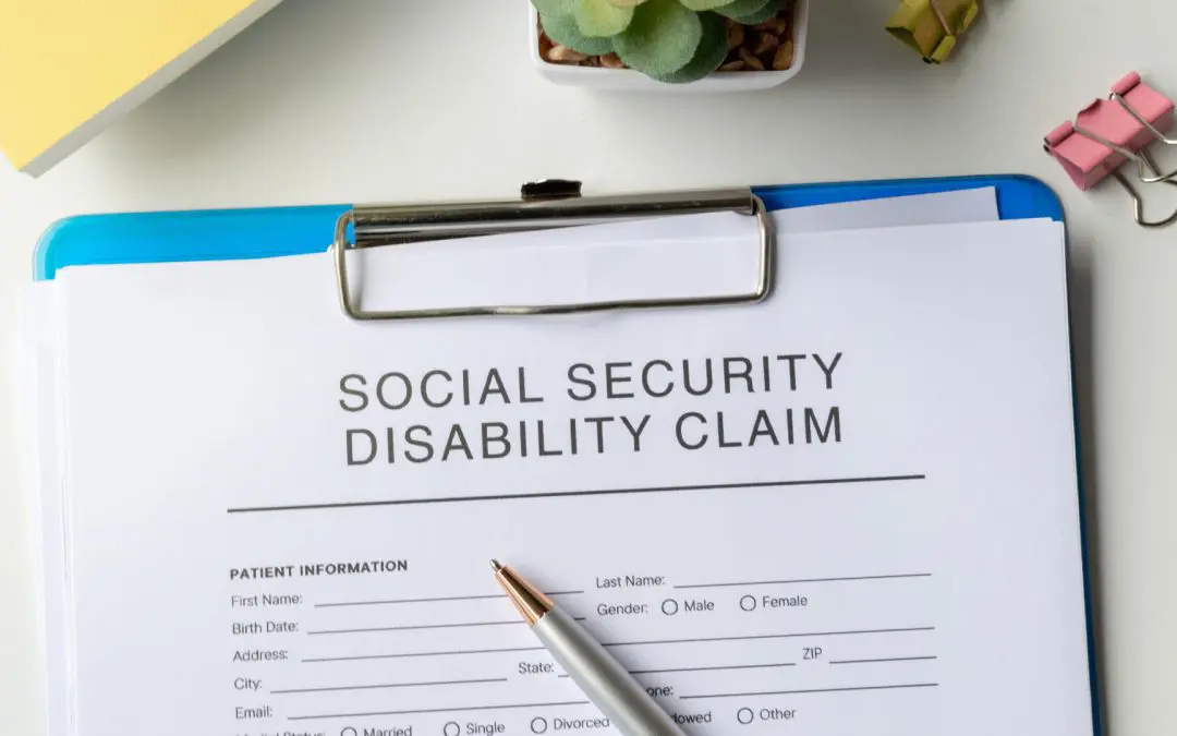 Top Reasons Social Security Disability Claims Are Denied