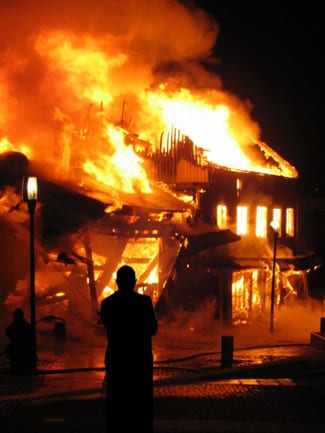 Home Insurance Arson