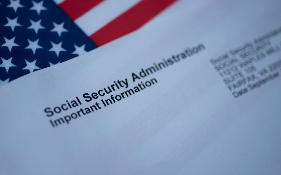 Social Security Administration Overpayment