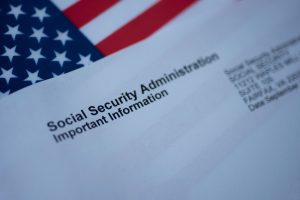 Social Security Administration Overpayment